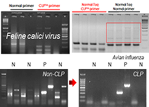 Enhanced Specificity image